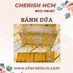 Giftbox- Bánh dứa Đài Loan