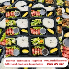 RT Holdings - Lunch box
