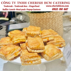 UOB - Tiệc teabreak