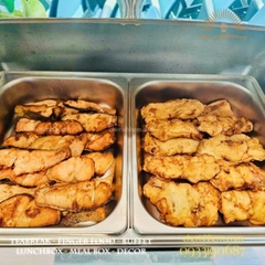 Buffet Rạng Ngời - Phù hợp từ 20 khách