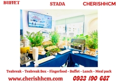 STADA- Tiệc buffet