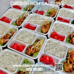 BHNT Chubb Việt Nam- Lunch box