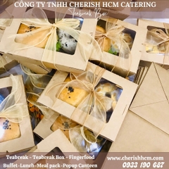 Phú Định - Teabreak Box