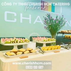 MFast- Tiệc teabreak