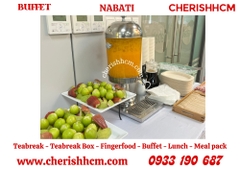 NABATI- Tiệc buffet