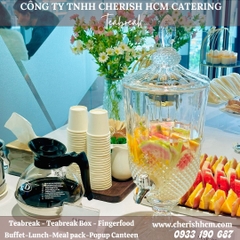 NAB - Tiệc teabreak