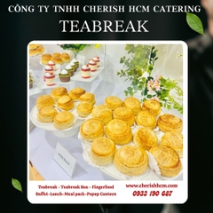 MSD Tiệc teabreak
