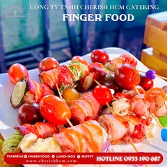 ST Events - Tiệc finger food