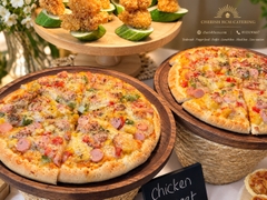 26926 Set 10 Pizza mini
