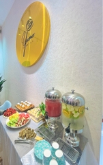 Tiệc Teabreak khai trương trọn gói- Gói 6,500k