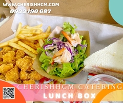 Đại học Quốc tế Hồng Bàng- Meal pack