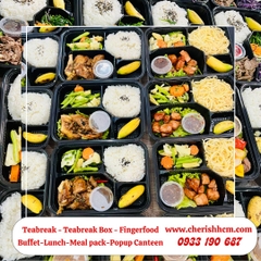 RT Holdings - Lunch box