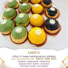 260225 Set 10 Choux chocolate