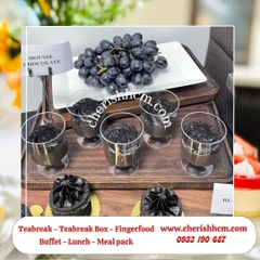 L'Oreal - Tiệc bespoke teabreak