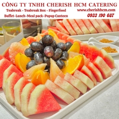 UOB - Tiệc teabreak