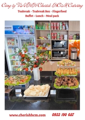 NAB - Tiệc nhanh