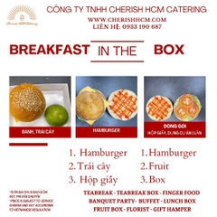 Breakfast box New Start