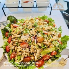 Buffet Rạng Ngời - Phù hợp từ 20 khách