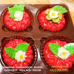 Set 10 Oreo Chocolate