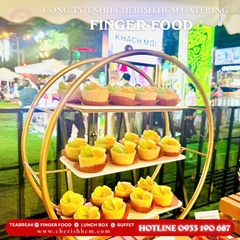 ST Events - Tiệc finger food