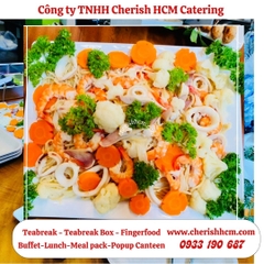 Metro Digital - Tiệc Nhanh