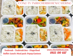 CTY TNHH TMDV An Phúc Thịnh - Cơm trưa