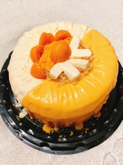 Bông lan trứng muối