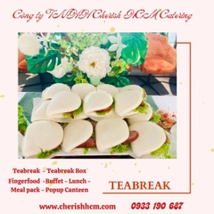 FINOS- Tiệc fingerfood