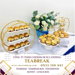 ASEAN Secretariat Heritage Building Tiệc teabreak