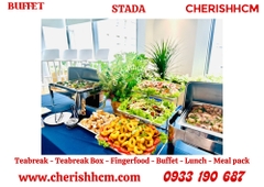 STADA- Tiệc buffet