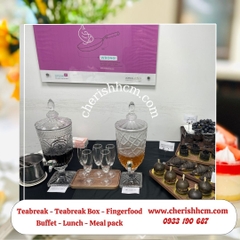 Bespoke Teabreak - Black Theme