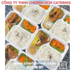 BHNT Chubb Việt Nam- Lunch box
