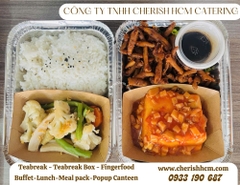 Hoàng Đức Medical Lunch Box Cơm trưa sự kiện hội nghị