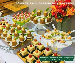 Channel Factory - Tiệc finger food