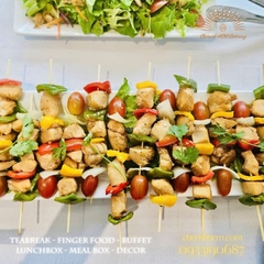 Buffet Rạng Ngời - Phù hợp từ 20 khách