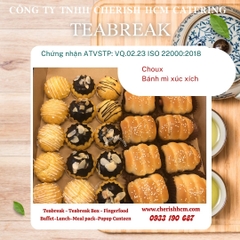 Honda - Teabreak box