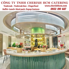 UOB - Tiệc teabreak
