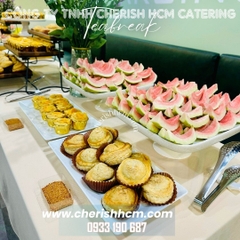 MFast- Tiệc teabreak