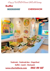 Beiersdorf - Tiệc buffet