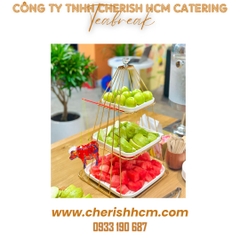 PTI - Tiệc teabreak