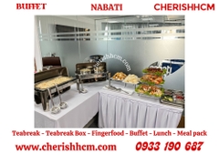 NABATI- Tiệc buffet