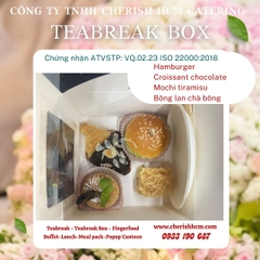 Teabreak Box - Astonish