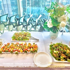 Buffet Rạng Ngời - Phù hợp từ 20 khách