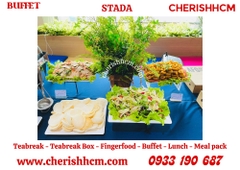 STADA- Tiệc buffet