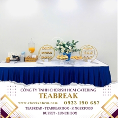 ASEAN Secretariat Heritage Building Tiệc teabreak