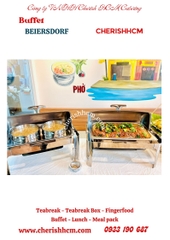 Beiersdorf - Tiệc buffet