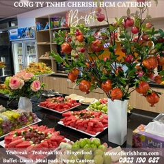 NAB- Tiệc buffet