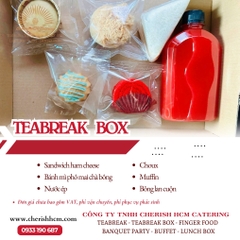 Teabreak Box 