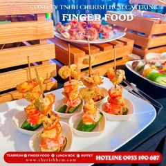 ST Events - Tiệc finger food