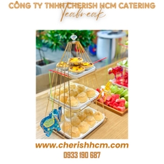 PTI - Tiệc teabreak
